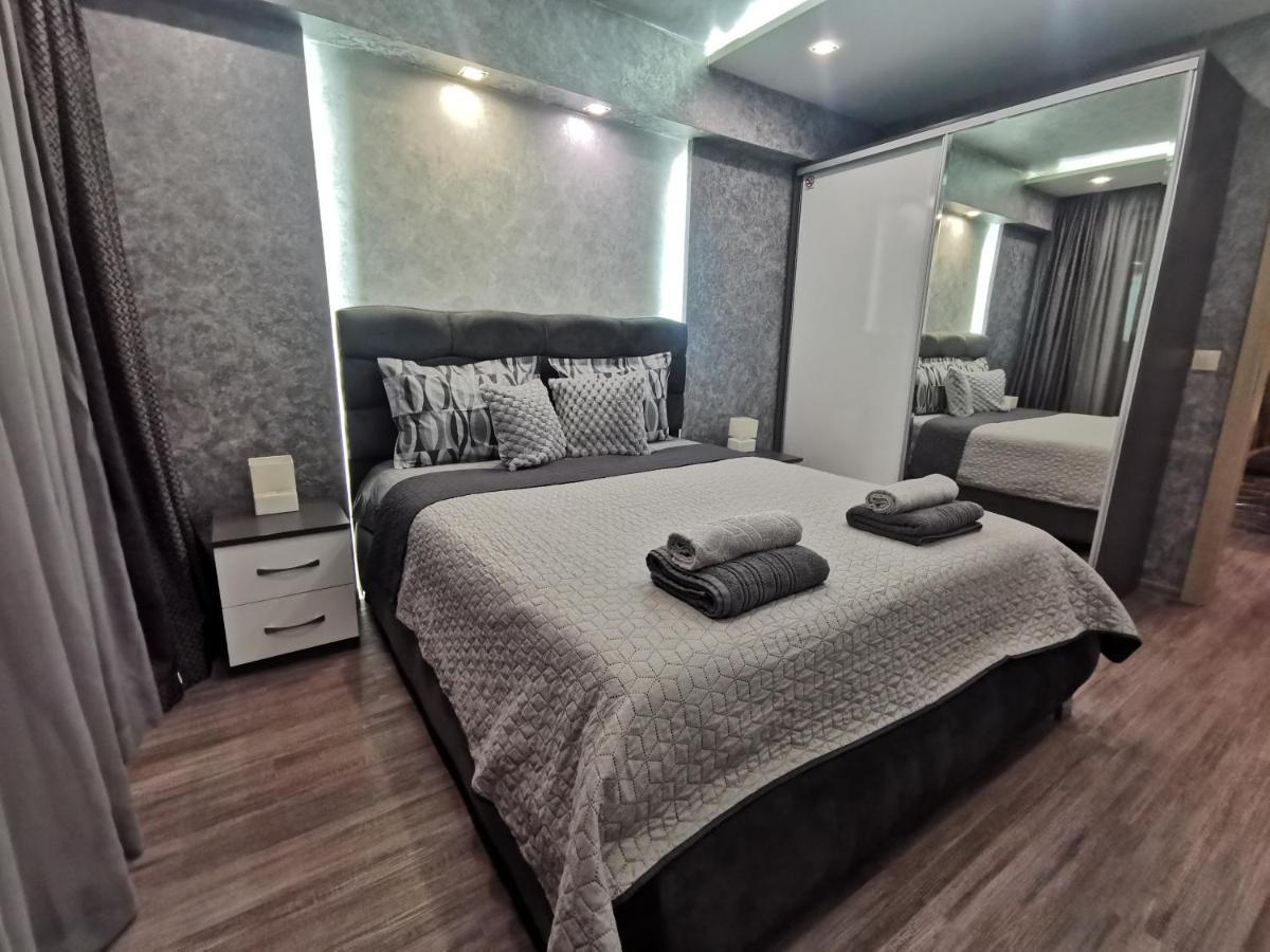 Paradise Swing Apartment Sofia Extérieur photo