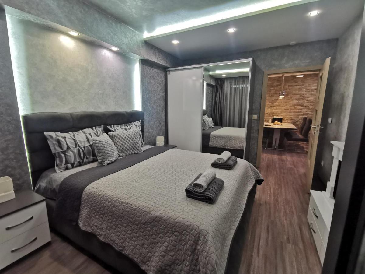Paradise Swing Apartment Sofia Extérieur photo